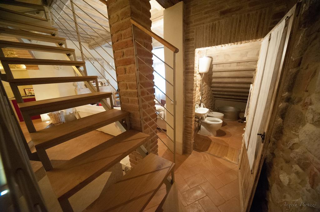 La Macina Villa Cetona Room photo